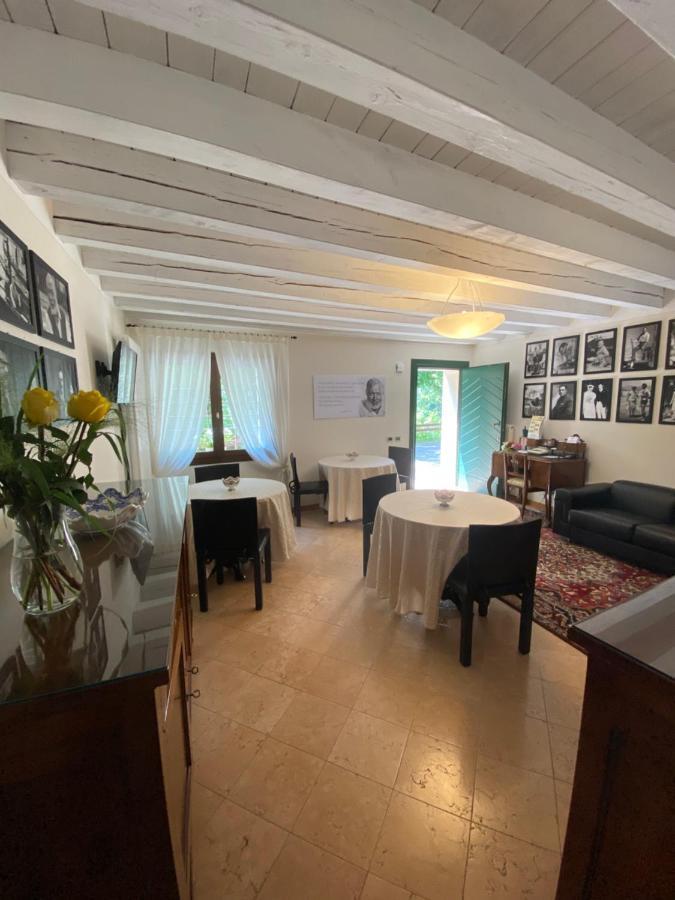 Ca' Hemingway Aparthotel Bassano del Grappa Kültér fotó