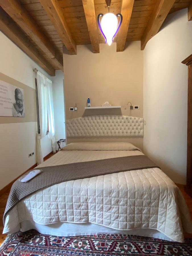 Ca' Hemingway Aparthotel Bassano del Grappa Kültér fotó