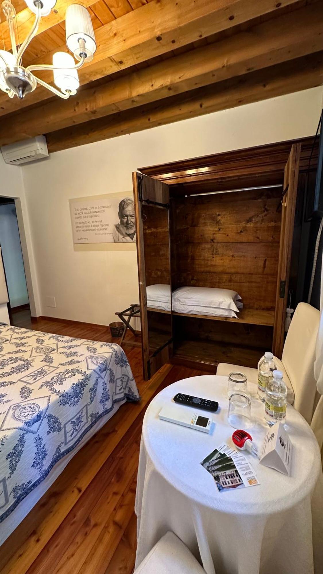 Ca' Hemingway Aparthotel Bassano del Grappa Kültér fotó
