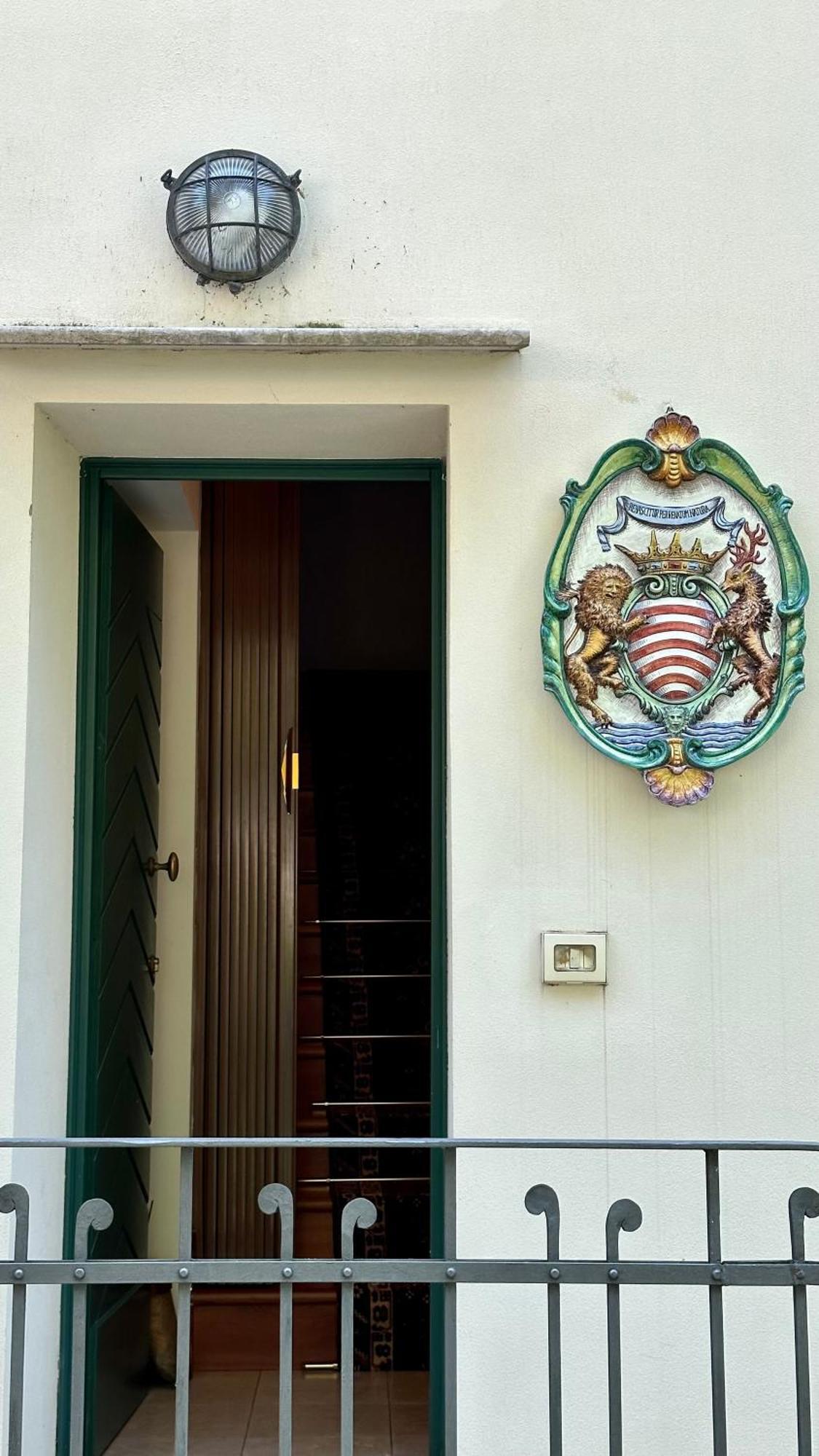 Ca' Hemingway Aparthotel Bassano del Grappa Kültér fotó