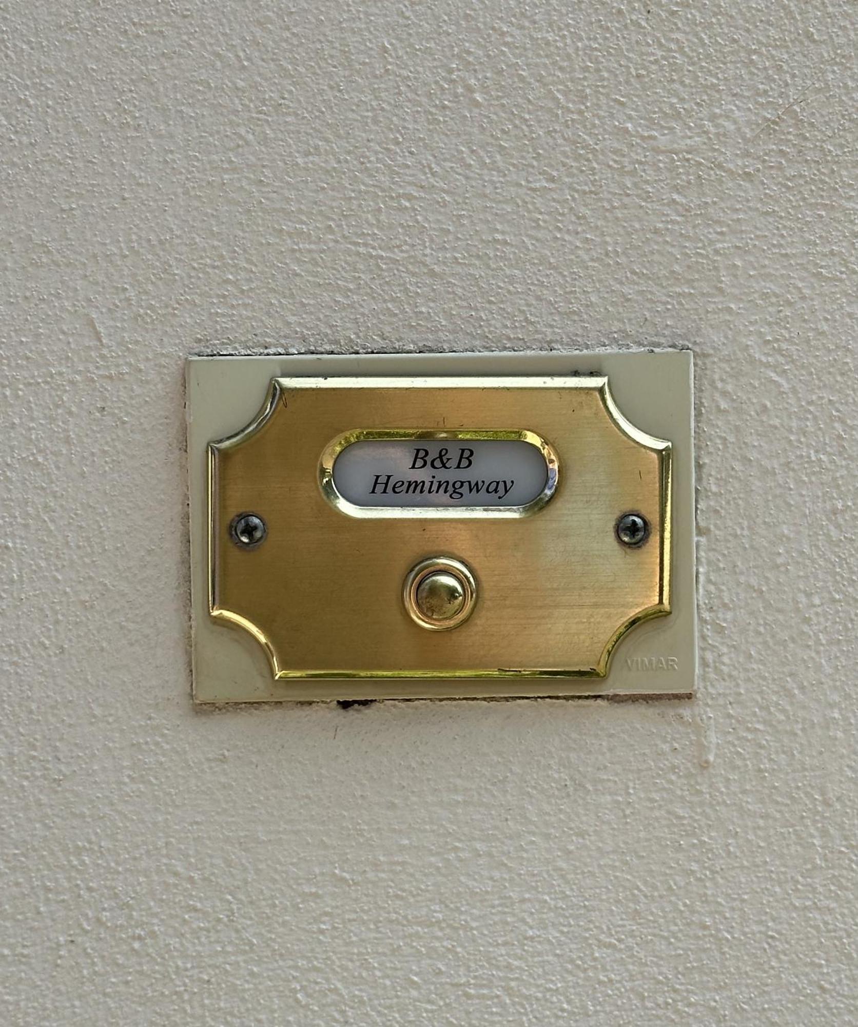 Ca' Hemingway Aparthotel Bassano del Grappa Kültér fotó