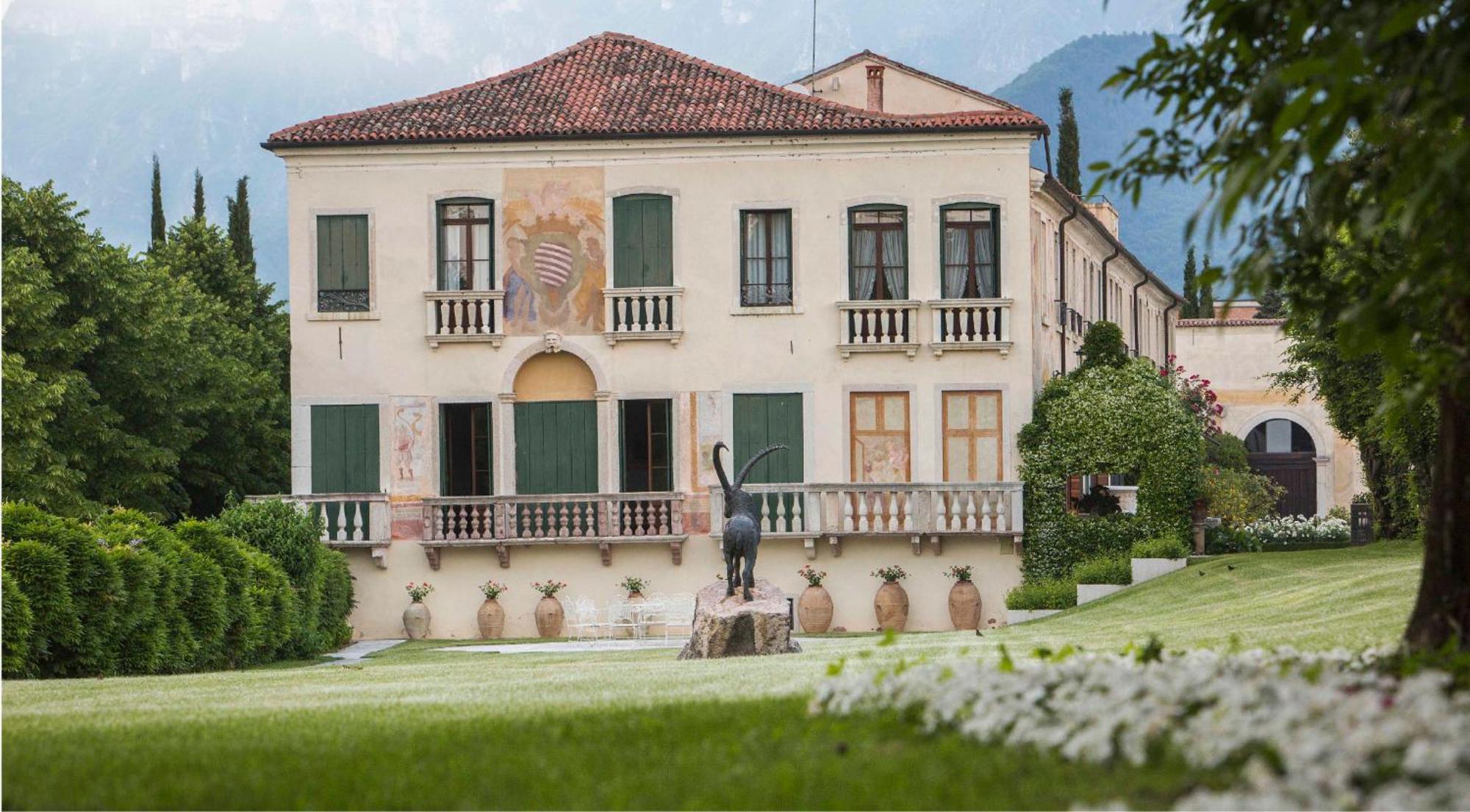 Ca' Hemingway Aparthotel Bassano del Grappa Kültér fotó